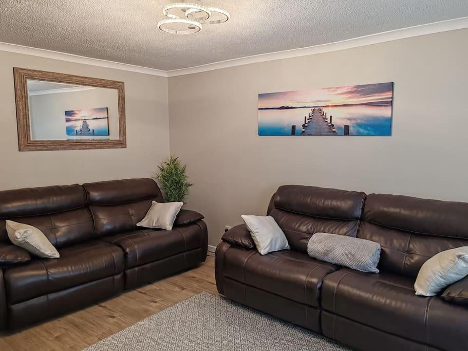 فيلا Modern Living In Hull كينغستون أبون هول المظهر الخارجي الصورة