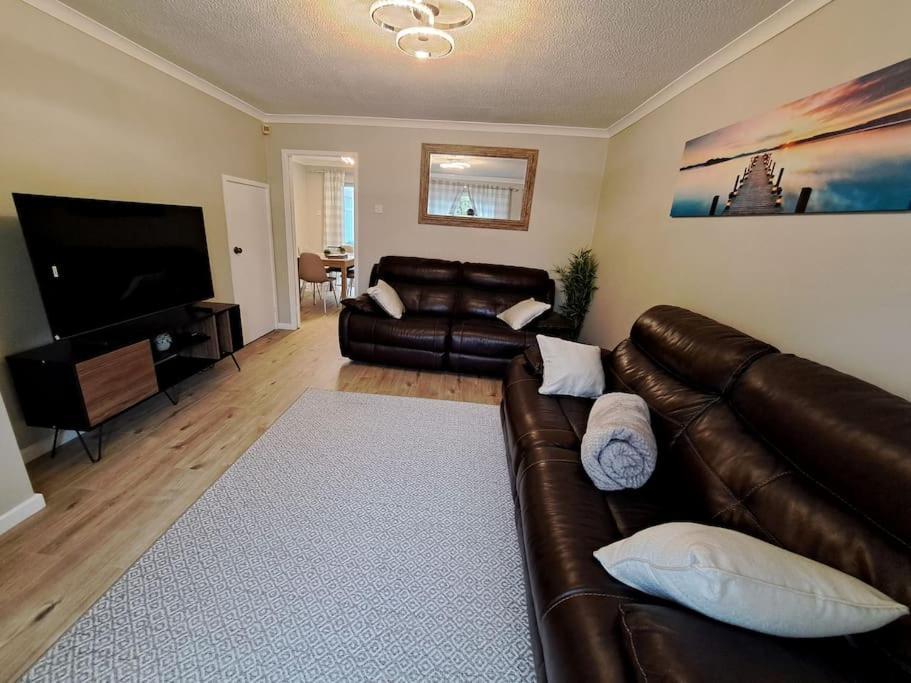 فيلا Modern Living In Hull كينغستون أبون هول المظهر الخارجي الصورة