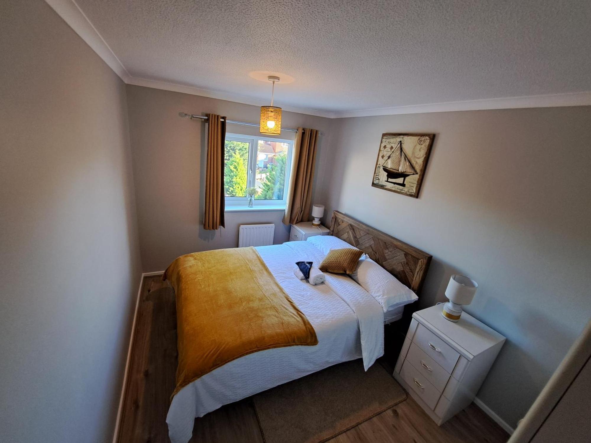 فيلا Modern Living In Hull كينغستون أبون هول المظهر الخارجي الصورة