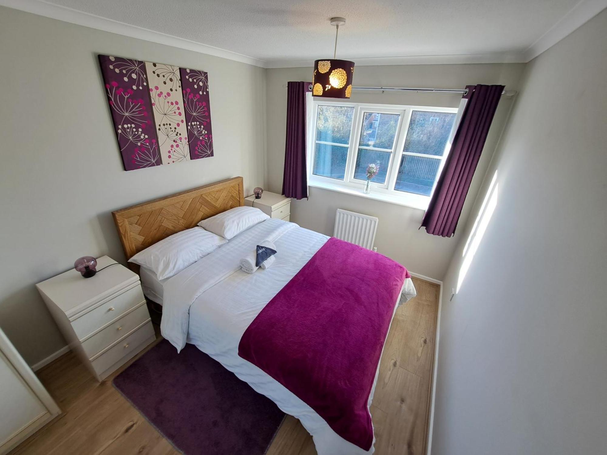 فيلا Modern Living In Hull كينغستون أبون هول المظهر الخارجي الصورة